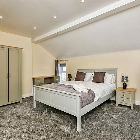 Beautiful Townhouse In Morecambe Eksteriør bilde