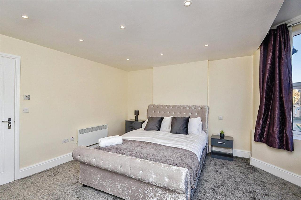 Beautiful Townhouse In Morecambe Eksteriør bilde