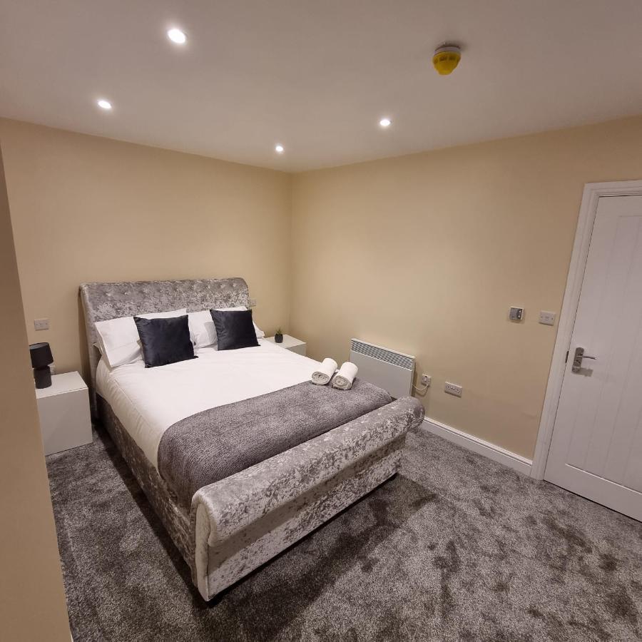 Beautiful Townhouse In Morecambe Eksteriør bilde
