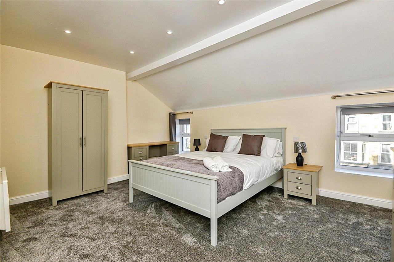Beautiful Townhouse In Morecambe Eksteriør bilde