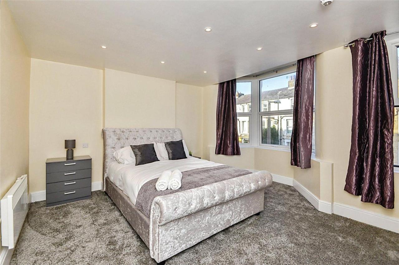Beautiful Townhouse In Morecambe Eksteriør bilde